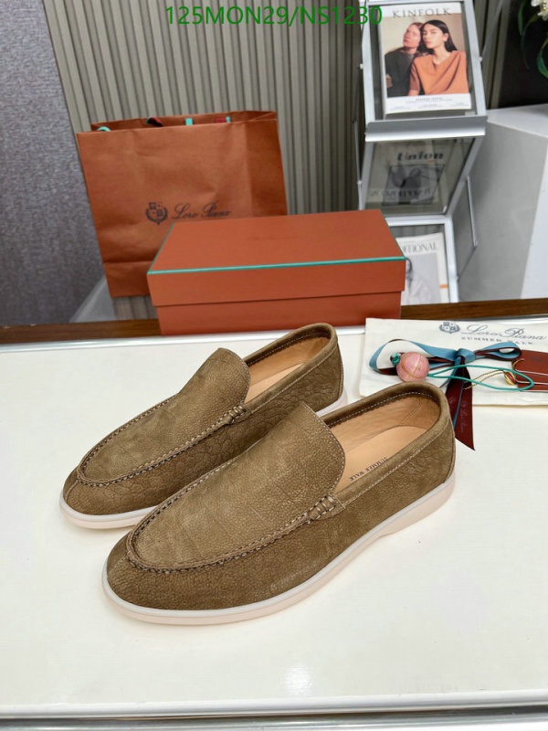 Loro Piana-Men shoes Code: NS1230 $: 125USD