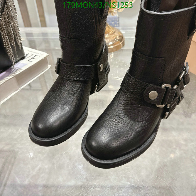 Boots-Women Shoes Code: NS1253 $: 179USD