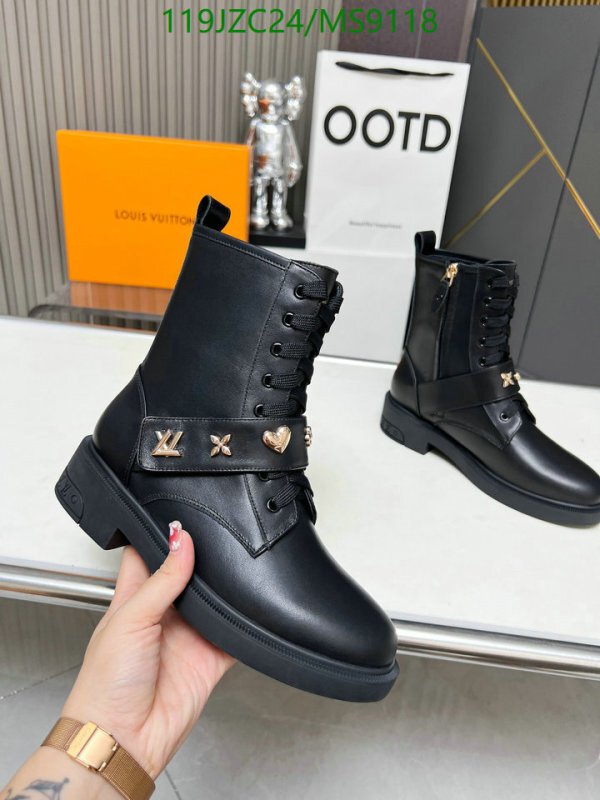 Boots-Women Shoes Code: MS9118 $: 119USD
