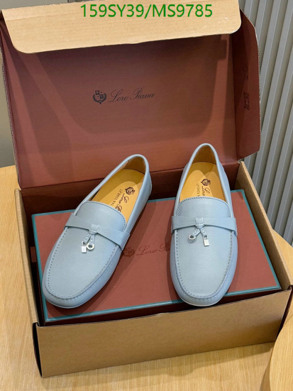 Loro Piana-Men shoes Code: MS9785 $: 159USD