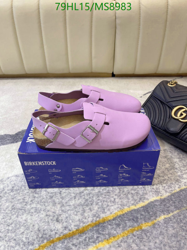 Birkenstock-Men shoes Code: MS8983 $: 79USD