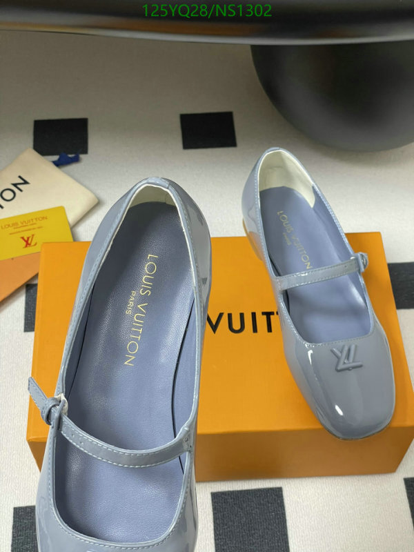 LV-Women Shoes Code: NS1302 $: 125USD