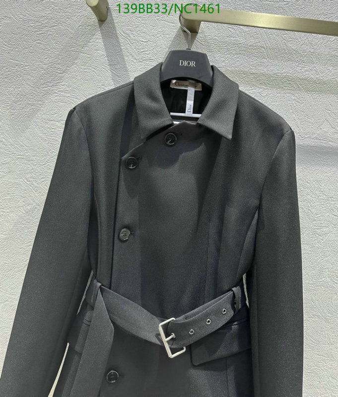 Dior-Clothing Code: NC1461 $: 139USD