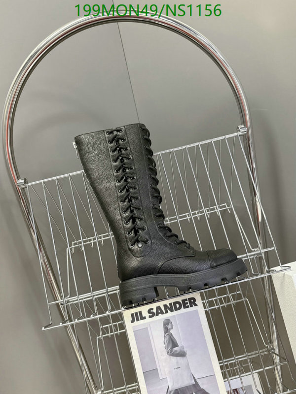 Boots-Women Shoes Code: NS1156 $: 199USD