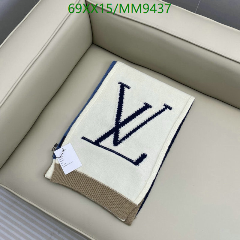 LV-Scarf Code: MM9437 $: 69USD