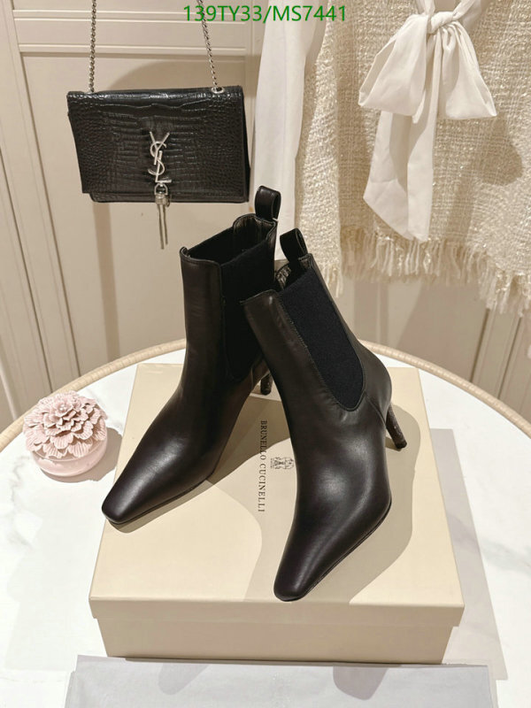 Boots-Women Shoes Code: MS7441 $: 139USD