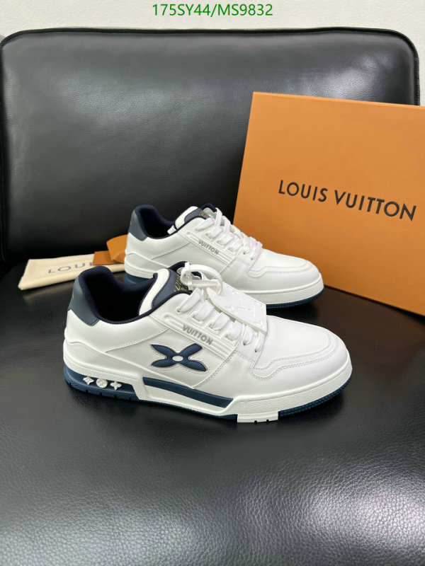 LV-Men shoes Code: MS9832 $: 175USD