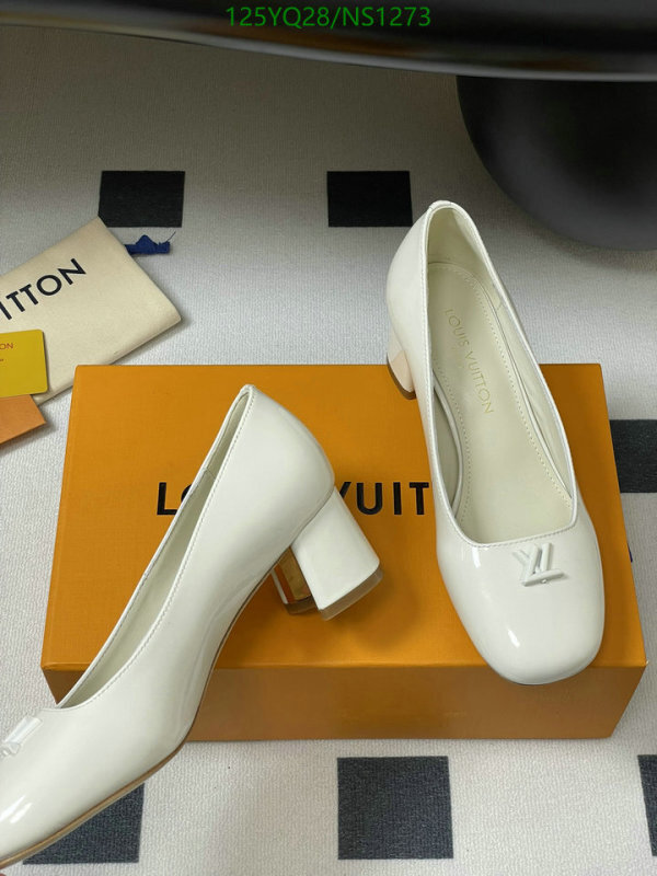 LV-Women Shoes Code: NS1273 $: 125USD