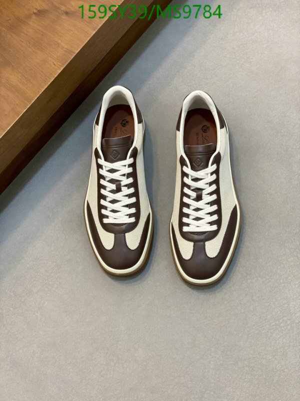 Loro Piana-Men shoes Code: MS9784 $: 159USD