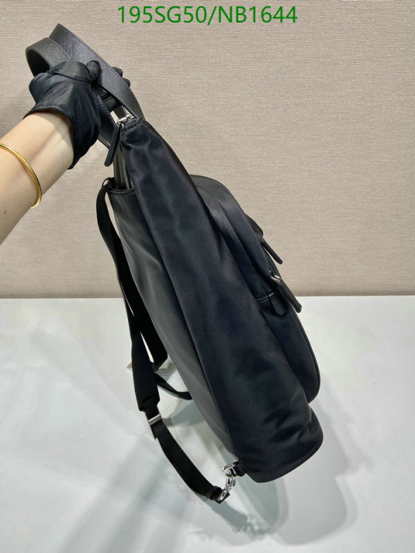 Prada-Bag-Mirror Quality Code: NB1644 $: 195USD