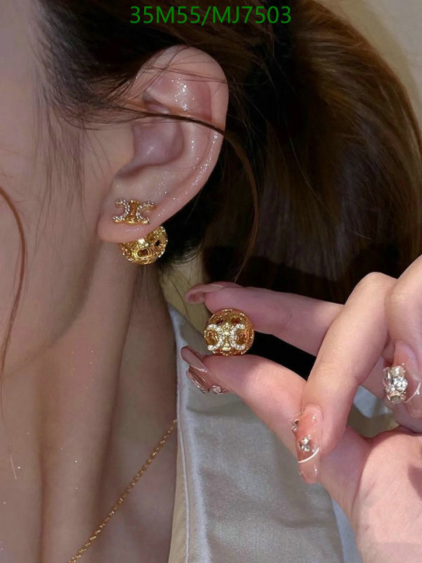 Celine-Jewelry Code: MJ7503 $: 35USD
