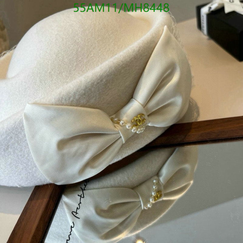 Chanel-Cap(Hat) Code: MH8448 $: 55USD