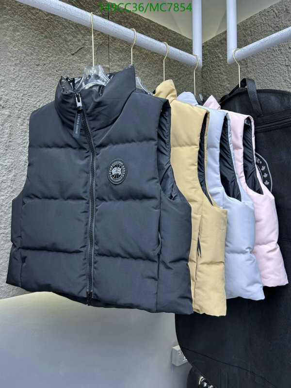 Canada Goose-Down jacket Women Code: MC7854 $: 149USD