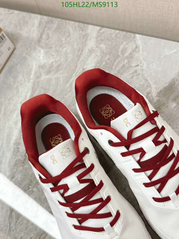 Loewe-Women Shoes Code: MS9113 $: 105USD