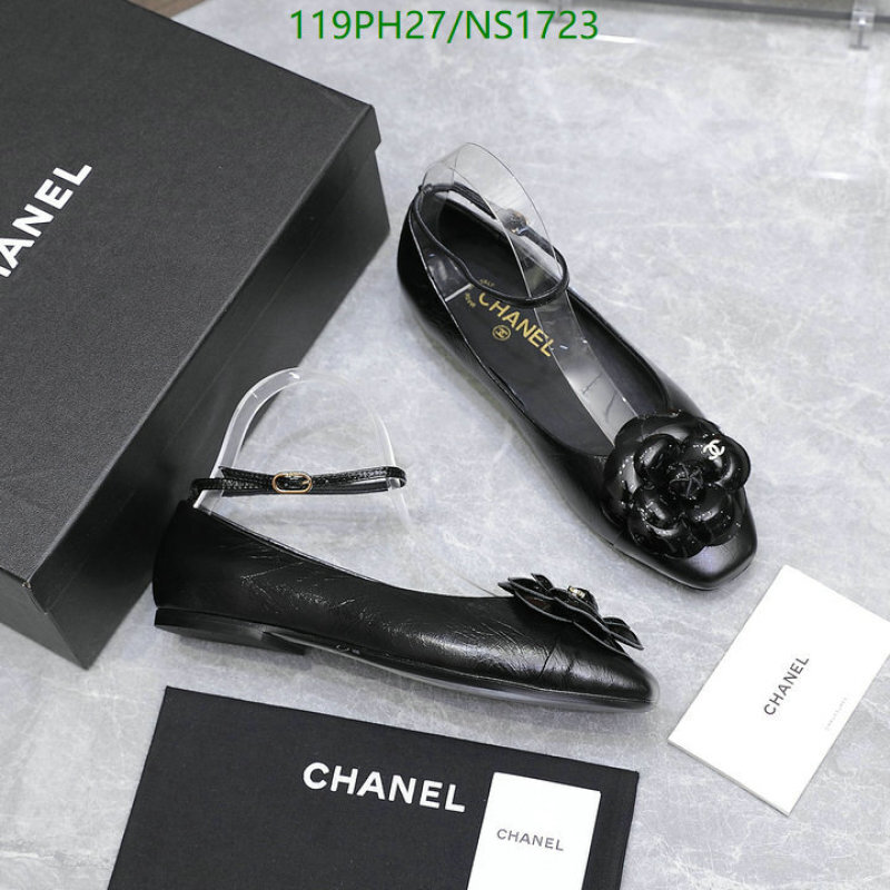 Chanel-Women Shoes Code: NS1723 $: 119USD