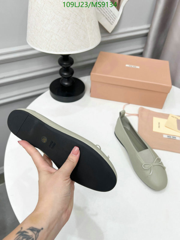 Miu Miu-Women Shoes Code: MS9134 $: 109USD