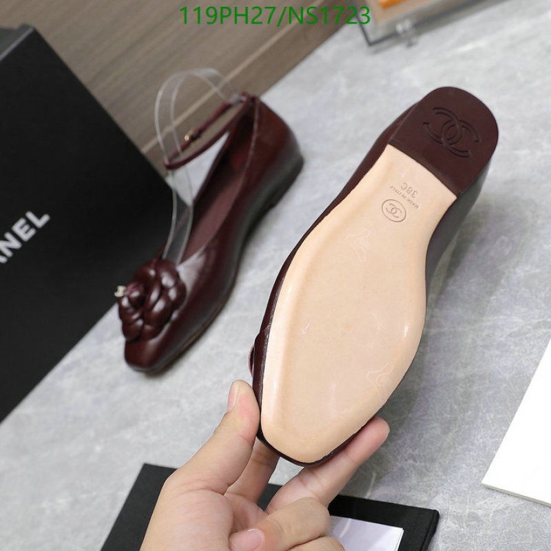Chanel-Women Shoes Code: NS1723 $: 119USD