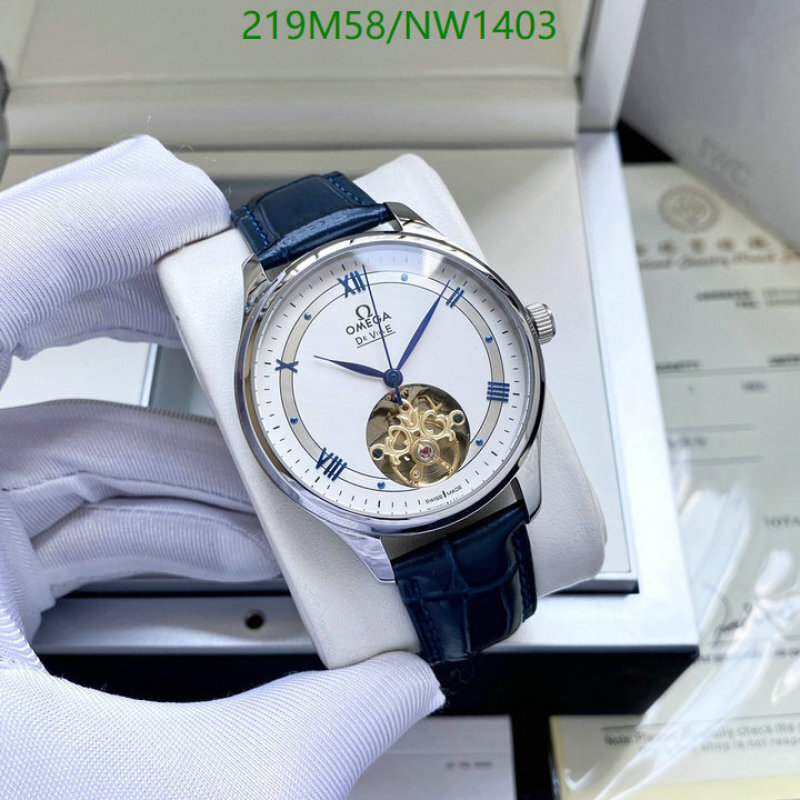 Omega-Watch(Mirror Quality) Code: NW1403 $: 219USD