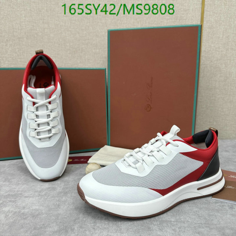 Loro Piana-Men shoes Code: MS9808 $: 165USD