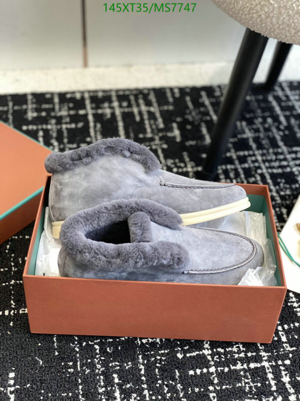 Loro Piana-Women Shoes Code: MS7747 $: 145USD