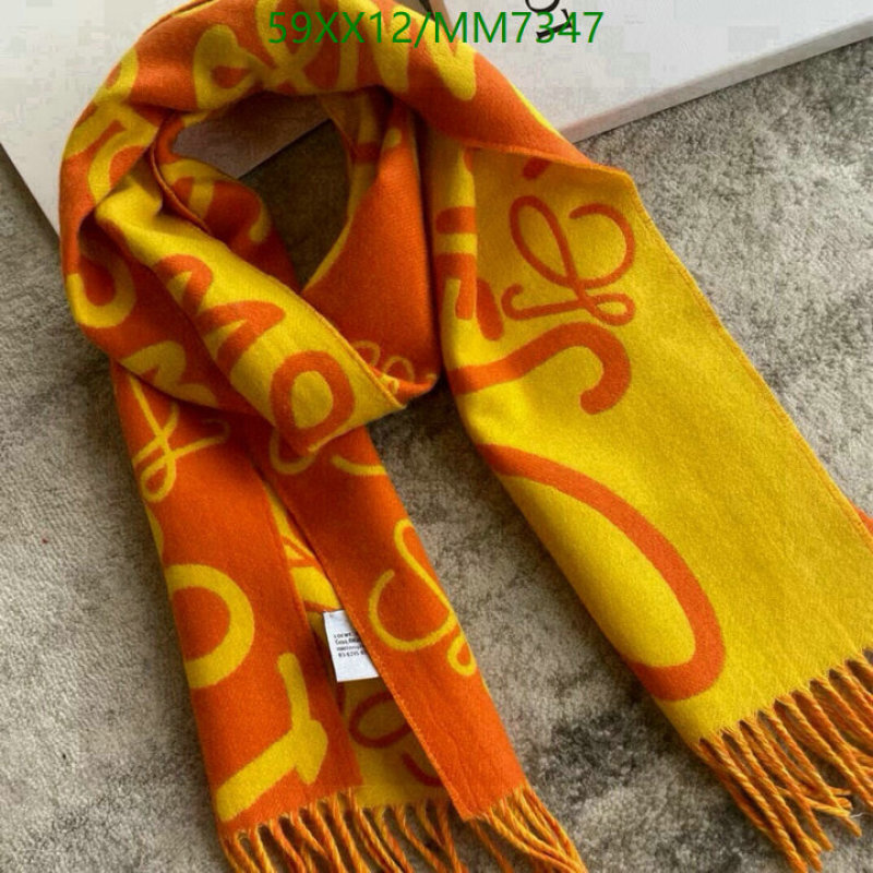 Loewe-Scarf Code: MM7347 $: 59USD