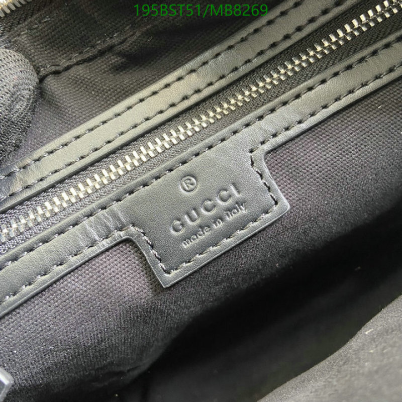 Gucci-Bag-Mirror Quality Code: MB8269 $: 195USD