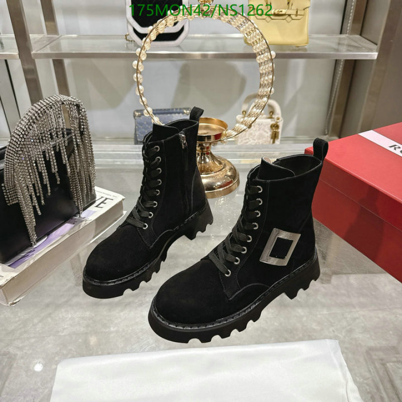 Roger Vivier-Women Shoes Code: NS1262 $: 175USD