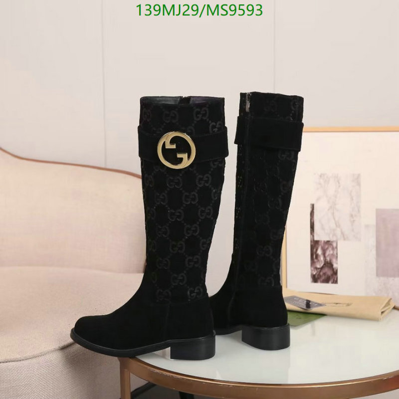 Gucci-Women Shoes Code: MS9593 $: 139USD
