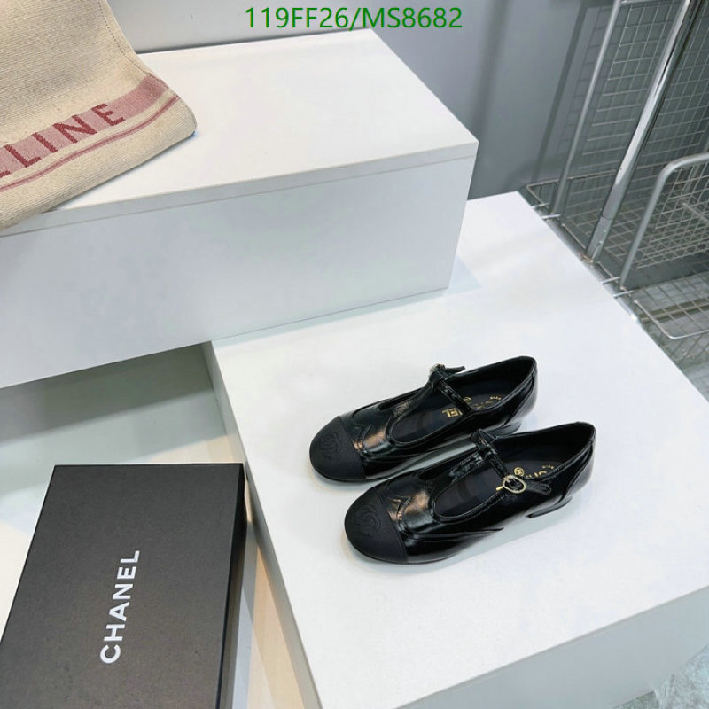 Chanel-Women Shoes Code: MS8682 $: 119USD