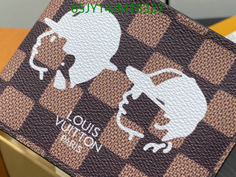 LV-Wallet Mirror Quality Code: MT8327 $: 65USD