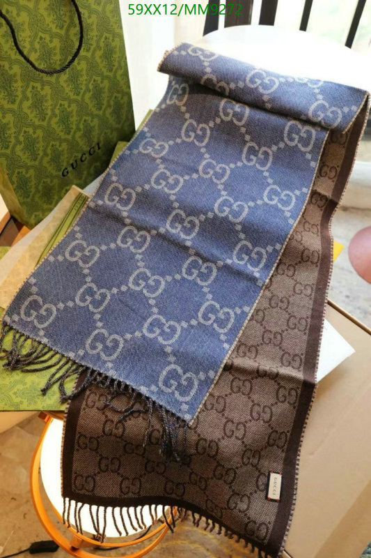 Gucci-Scarf Code: MM9272 $: 59USD