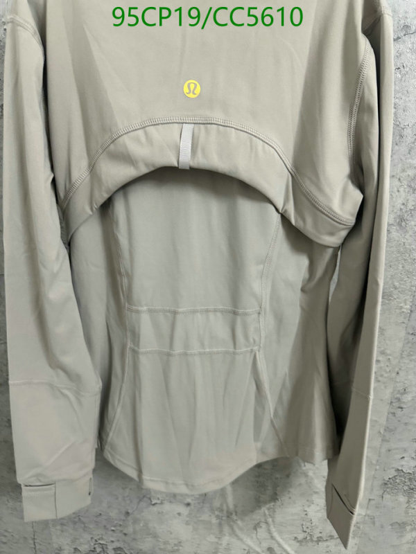 Lululemon-Clothing Code: CC5610 $: 95USD