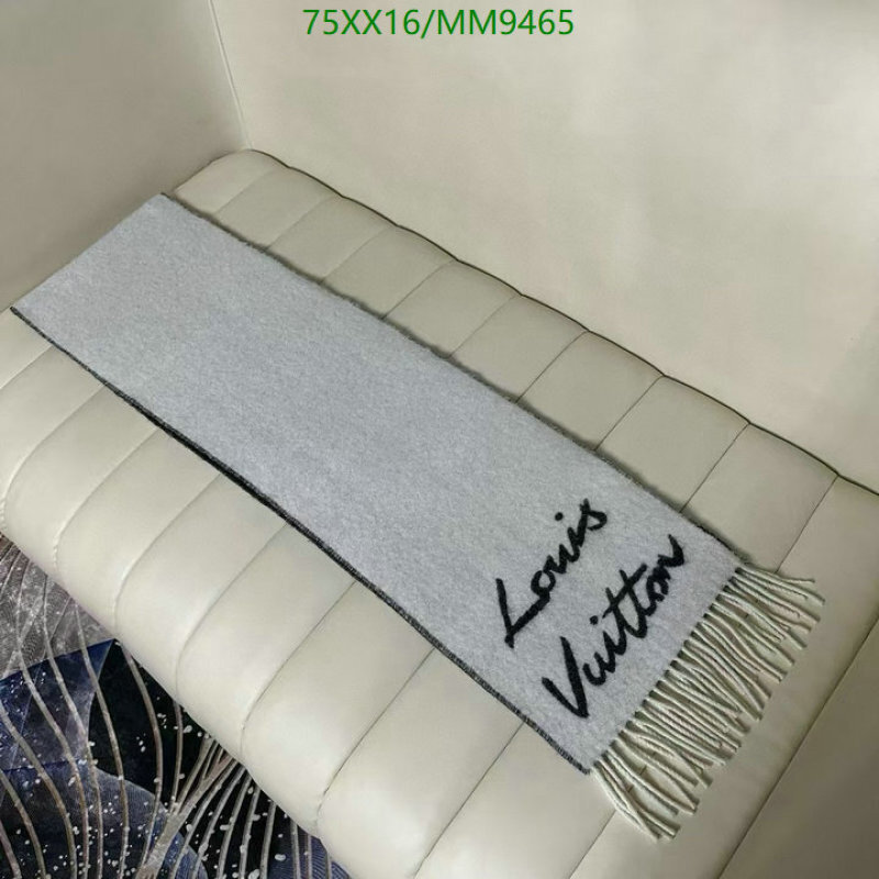 LV-Scarf Code: MM9465 $: 75USD