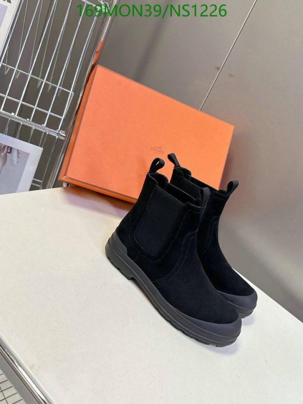 Hermes-Women Shoes Code: NS1226 $: 169USD
