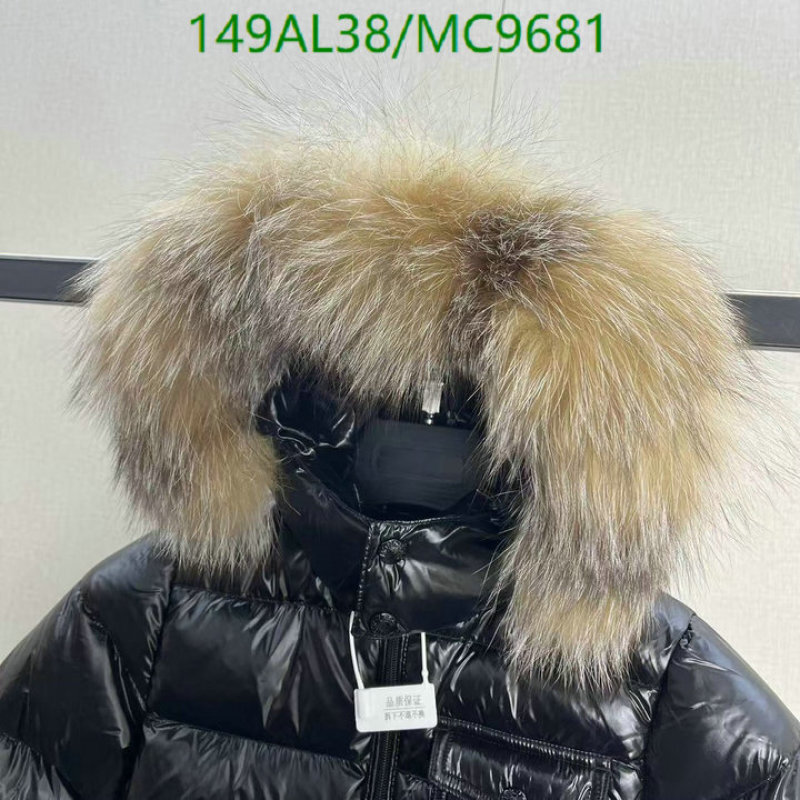 Moncler-Kids Clothing Code: MC9681 $: 149USD