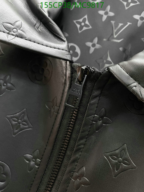 LV-Clothing Code: MC9817 $: 155USD