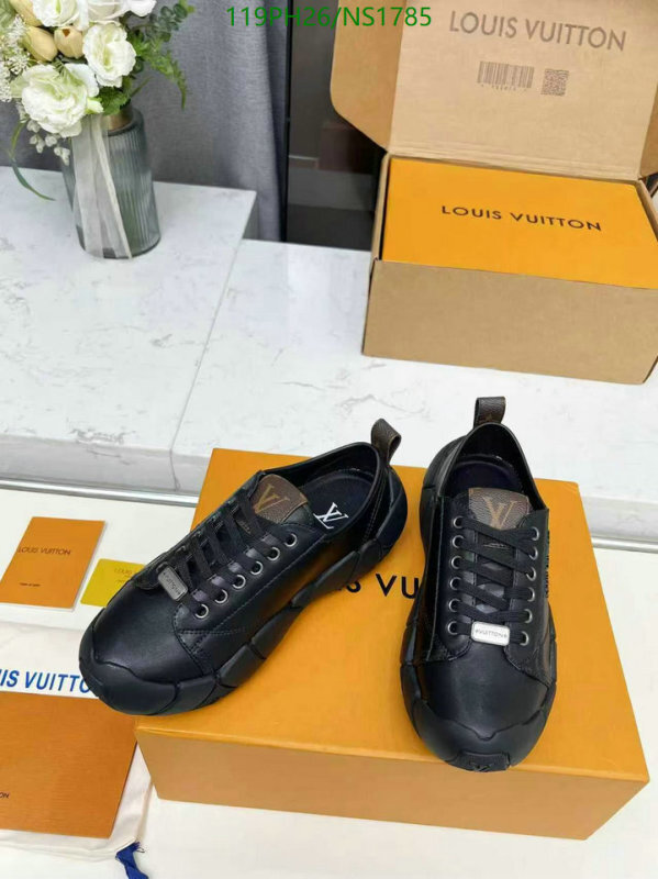 LV-Women Shoes Code: NS1785 $: 119USD