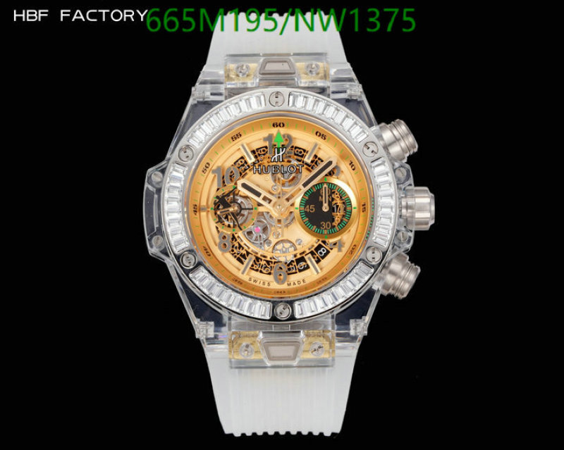 Hublot-Watch(Mirror Quality) Code: NW1375 $: 665USD