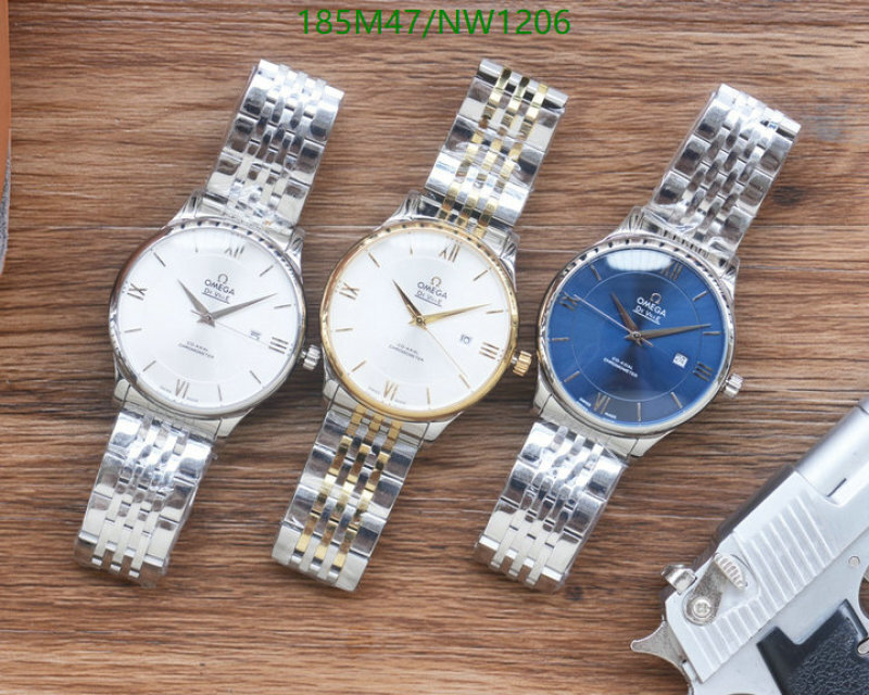 Omega-Watch(4A) Code: NW1206 $: 185USD
