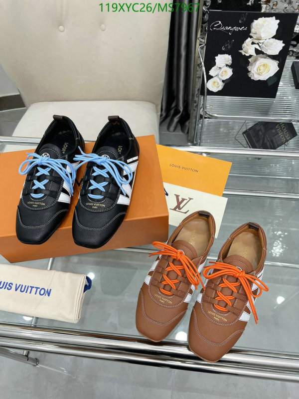 LV-Women Shoes Code: MS7967 $: 119USD