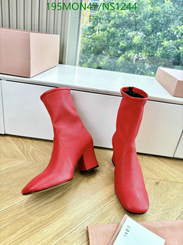Miu Miu-Women Shoes Code: NS1244 $: 195USD