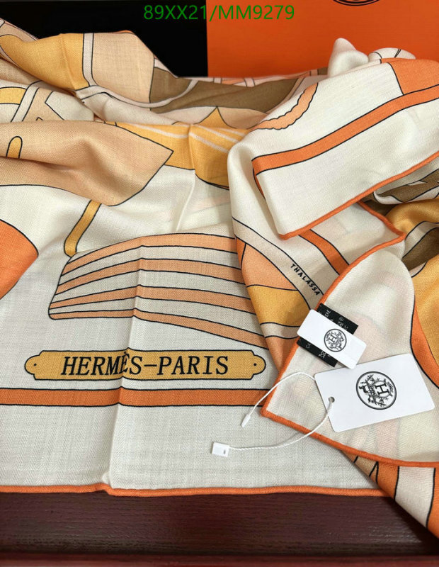Hermes-Scarf Code: MM9279 $: 89USD