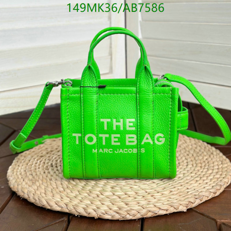 Marc Jacobs-Bag-Mirror Quality Code: AB7586 $: 149USD