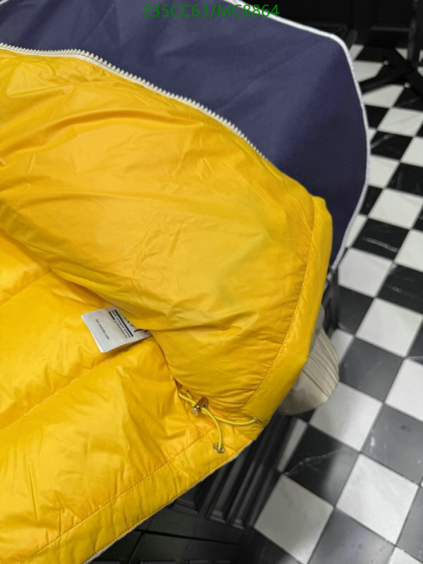 Moncler-Down jacket Women Code: MC8864 $: 235USD
