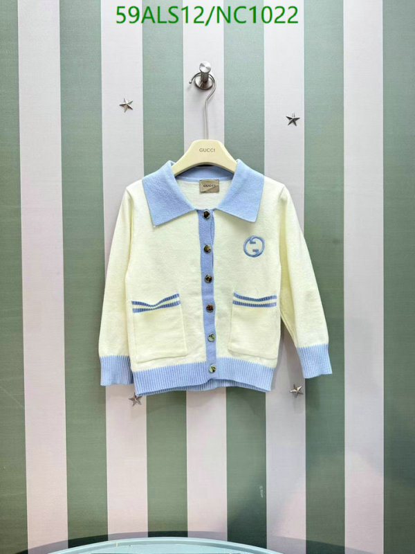 Gucci-Kids Clothing Code: NC1022 $: 59USD