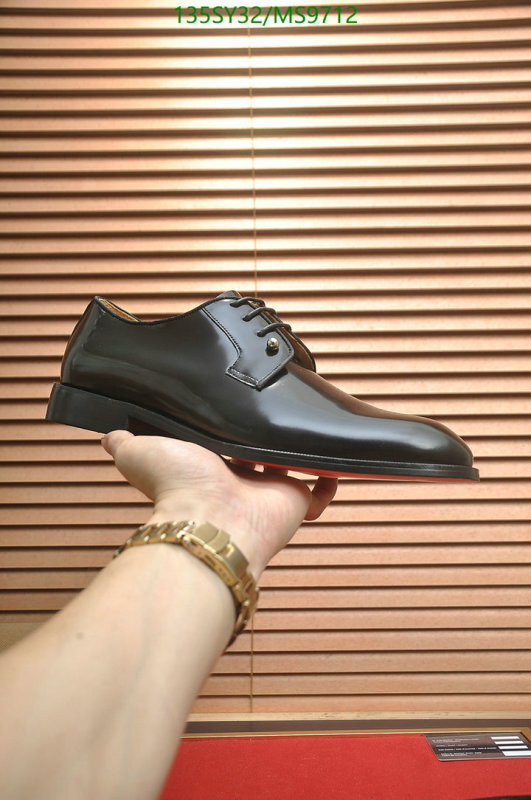 Christian Louboutin-Men shoes Code: MS9712 $: 135USD