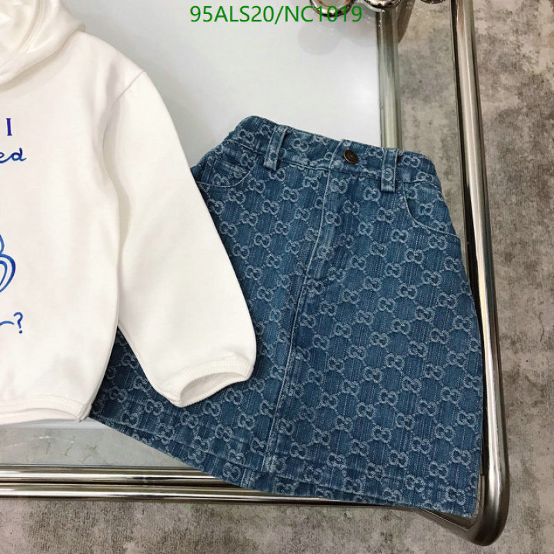 Gucci-Kids Clothing Code: NC1019 $: 95USD