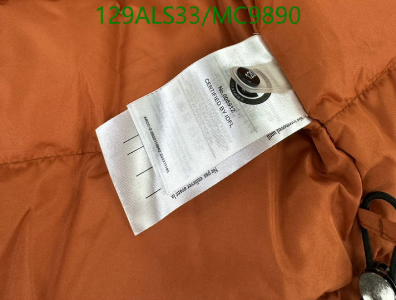 ARCTERYX-Kids Clothing Code: MC9890 $: 129USD