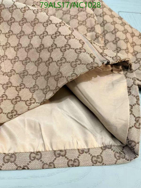 Gucci-Kids Clothing Code: NC1028 $: 79USD