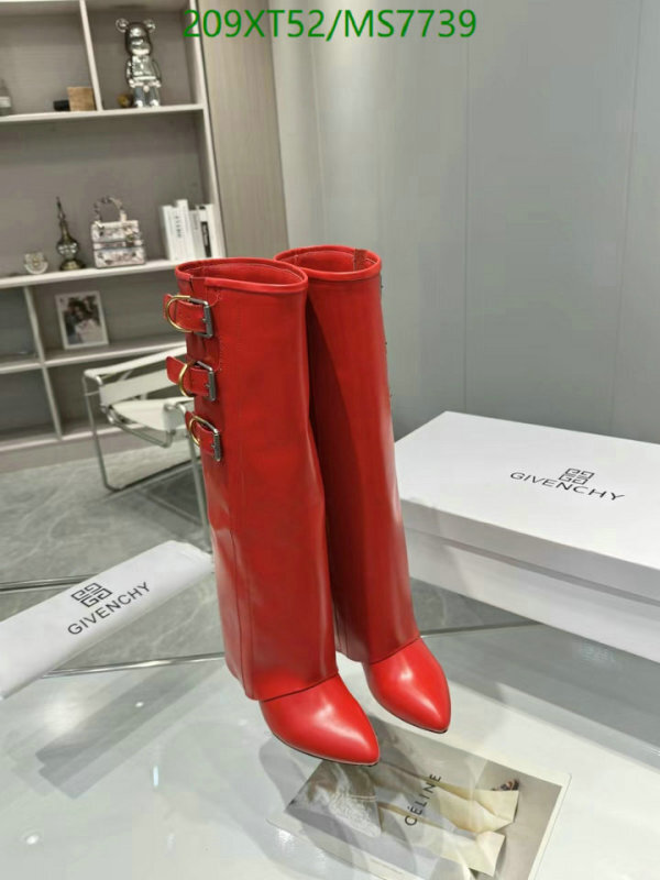 Boots-Women Shoes Code: MS7739 $: 209USD